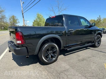 2022 Ram 1500 Classic Warlock Crew Cab Short Bed - miniatura 4