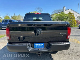 2022 Ram 1500 Classic Warlock Crew Cab Short Bed - miniatura 5