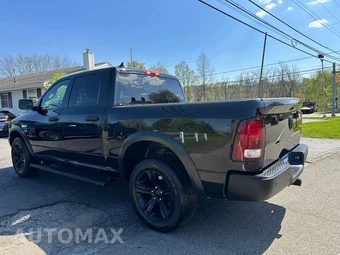2022 Ram 1500 Classic Warlock Crew Cab Short Bed - miniatura 6
