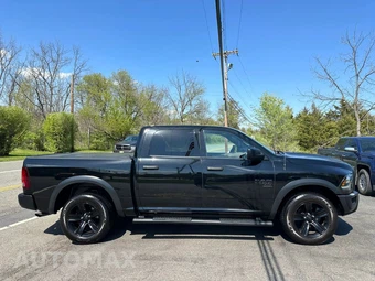 2022 Ram 1500 Classic Warlock Crew Cab Short Bed - miniatura 8