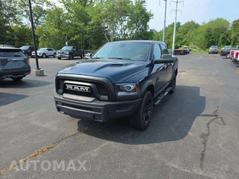 2022 Ram 1500 Classic Warlock Crew Cab Short Bed - car from the USA, Manheim Buy-Now listing at AUTOMAX