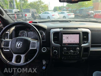 2022 Ram 1500 Classic Warlock Crew Cab Short Bed - miniatura 10