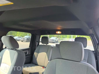 2022 Ram 1500 Classic Warlock Crew Cab Short Bed - miniatura 11
