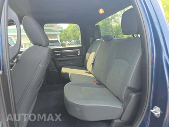 2022 Ram 1500 Classic Warlock Crew Cab Short Bed - miniatura 13