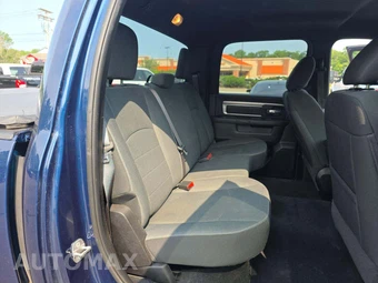 2022 Ram 1500 Classic Warlock Crew Cab Short Bed - miniatura 16