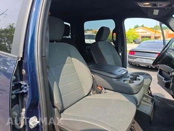 2022 Ram 1500 Classic Warlock Crew Cab Short Bed - miniatura 18