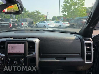 2022 Ram 1500 Classic Warlock Crew Cab Short Bed - miniatura 19