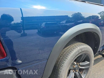 2022 Ram 1500 Classic Warlock Crew Cab Short Bed - miniatura 22