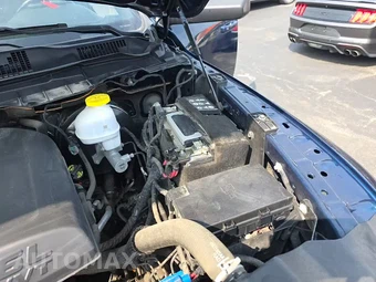 2022 Ram 1500 Classic Warlock Crew Cab Short Bed - miniatura 23