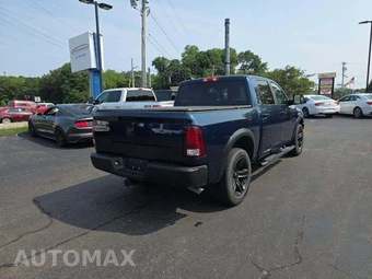 2022 Ram 1500 Classic Warlock Crew Cab Short Bed - miniatura 3