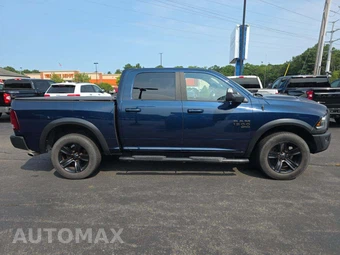 2022 Ram 1500 Classic Warlock Crew Cab Short Bed - miniatura 4