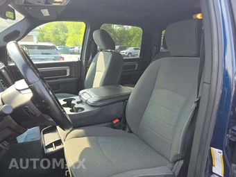 2022 Ram 1500 Classic Warlock Crew Cab Short Bed - miniatura 6