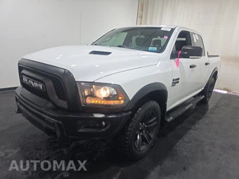 2022 Ram 1500 Classic Warlock Crew Cab Short Bed