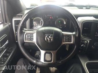 2022 Ram 1500 Classic Warlock Crew Cab Short Bed - miniatura 10