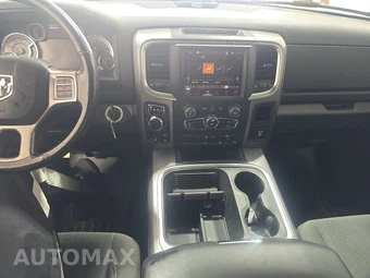 2022 Ram 1500 Classic Warlock Crew Cab Short Bed - miniatura 11