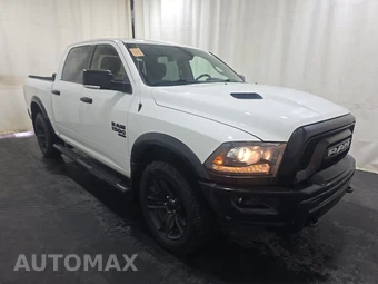 2022 Ram 1500 Classic Warlock Crew Cab Short Bed - miniatura 3