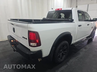 2022 Ram 1500 Classic Warlock Crew Cab Short Bed - miniatura 4