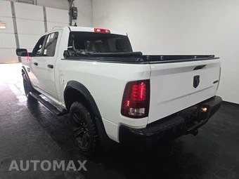 2022 Ram 1500 Classic Warlock Crew Cab Short Bed - miniatura 6