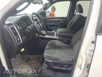 2022 Ram 1500 Classic Warlock Crew Cab Short Bed - miniatura 7