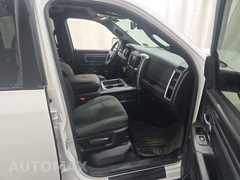 2022 Ram 1500 Classic Warlock Crew Cab Short Bed - miniatura 8