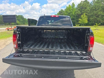 2022 Ram 1500 Classic Warlock Crew Cab Short Bed - miniatura 11