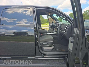 2022 Ram 1500 Classic Warlock Crew Cab Short Bed - miniatura 15