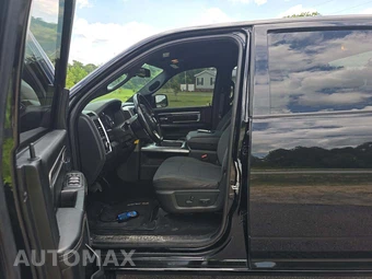 2022 Ram 1500 Classic Warlock Crew Cab Short Bed - miniatura 3