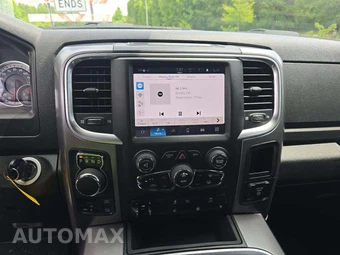 2022 Ram 1500 Classic Warlock Crew Cab Short Bed - miniatura 7