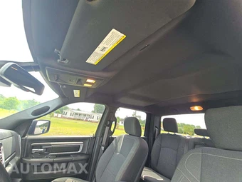 2022 Ram 1500 Classic Warlock Crew Cab Short Bed - miniatura 8