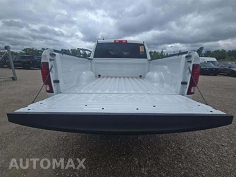 2022 Ram 1500 Classic Warlock Crew Cab Short Bed - miniatura 11