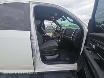 2022 Ram 1500 Classic Warlock Crew Cab Short Bed - miniatura 15