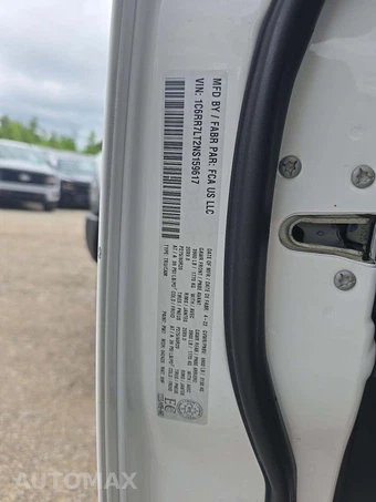 2022 Ram 1500 Classic Warlock Crew Cab Short Bed - miniatura 2