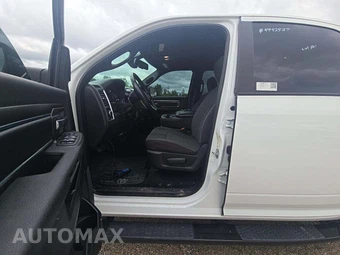 2022 Ram 1500 Classic Warlock Crew Cab Short Bed - miniatura 3