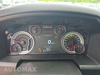 2022 Ram 1500 Classic Warlock Crew Cab Short Bed - miniatura 6