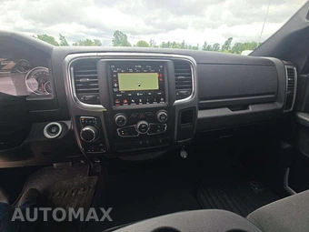 2022 Ram 1500 Classic Warlock Crew Cab Short Bed - miniatura 7