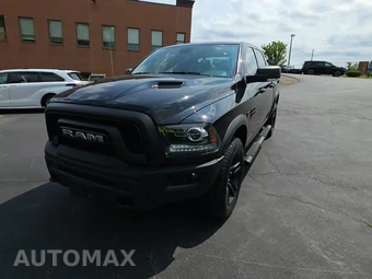 2022 Ram 1500 Classic Warlock Crew Cab Short Bed - samochód z USA z aukcji Manheim, oferta Kup Teraz w AUTOMAX