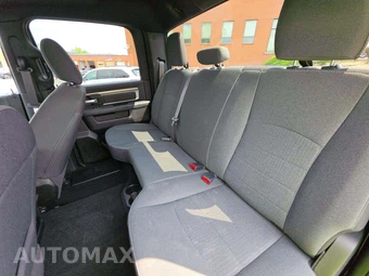2022 Ram 1500 Classic Warlock Crew Cab Short Bed - miniatura 10