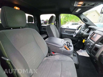 2022 Ram 1500 Classic Warlock Crew Cab Short Bed - miniatura 15