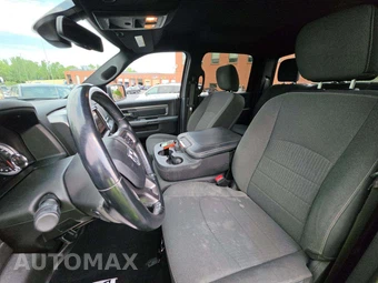 2022 Ram 1500 Classic Warlock Crew Cab Short Bed - miniatura 3