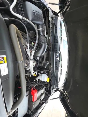 2022 Ram 1500 Classic Warlock Crew Cab Short Bed - miniatura 35