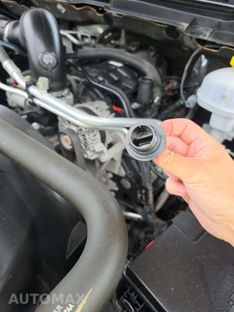 2022 Ram 1500 Classic Warlock Crew Cab Short Bed - miniatura 36