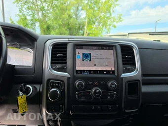 2022 Ram 1500 Classic Warlock Crew Cab Short Bed - miniatura 7