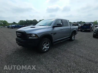 2022 Ram 1500 Classic Warlock Crew Cab Short Bed - car from the USA, Manheim Buy-Now listing at AUTOMAX
