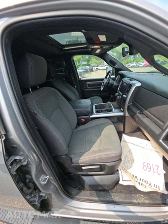 2022 Ram 1500 Classic Warlock Crew Cab Short Bed - miniatura 15