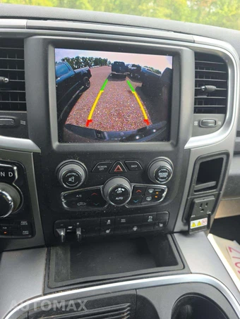 2022 Ram 1500 Classic Warlock Crew Cab Short Bed - miniatura 21