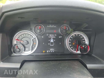 2022 Ram 1500 Classic Warlock Crew Cab Short Bed - miniatura 6