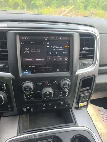 2022 Ram 1500 Classic Warlock Crew Cab Short Bed - miniatura 7