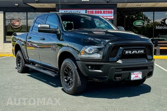 2022 Ram 1500 Classic Warlock Crew Cab Short Bed - car from the USA, Manheim Buy-Now listing at AUTOMAX