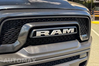2022 Ram 1500 Classic Warlock Crew Cab Short Bed - miniatura 10