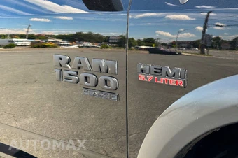 2022 Ram 1500 Classic Warlock Crew Cab Short Bed - miniatura 11